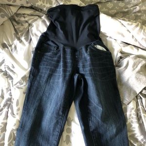 Size Small Oh Baby motherhood Marenitny capris